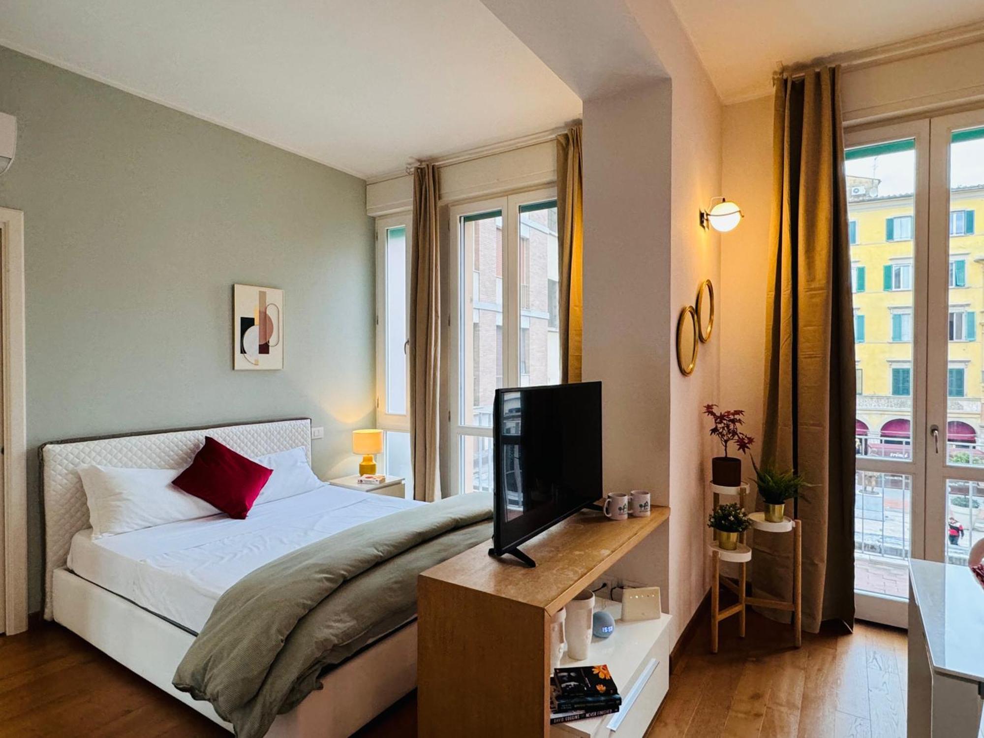 Aweshomeitaly - The Little Beauty Studio Pisa Kültér fotó