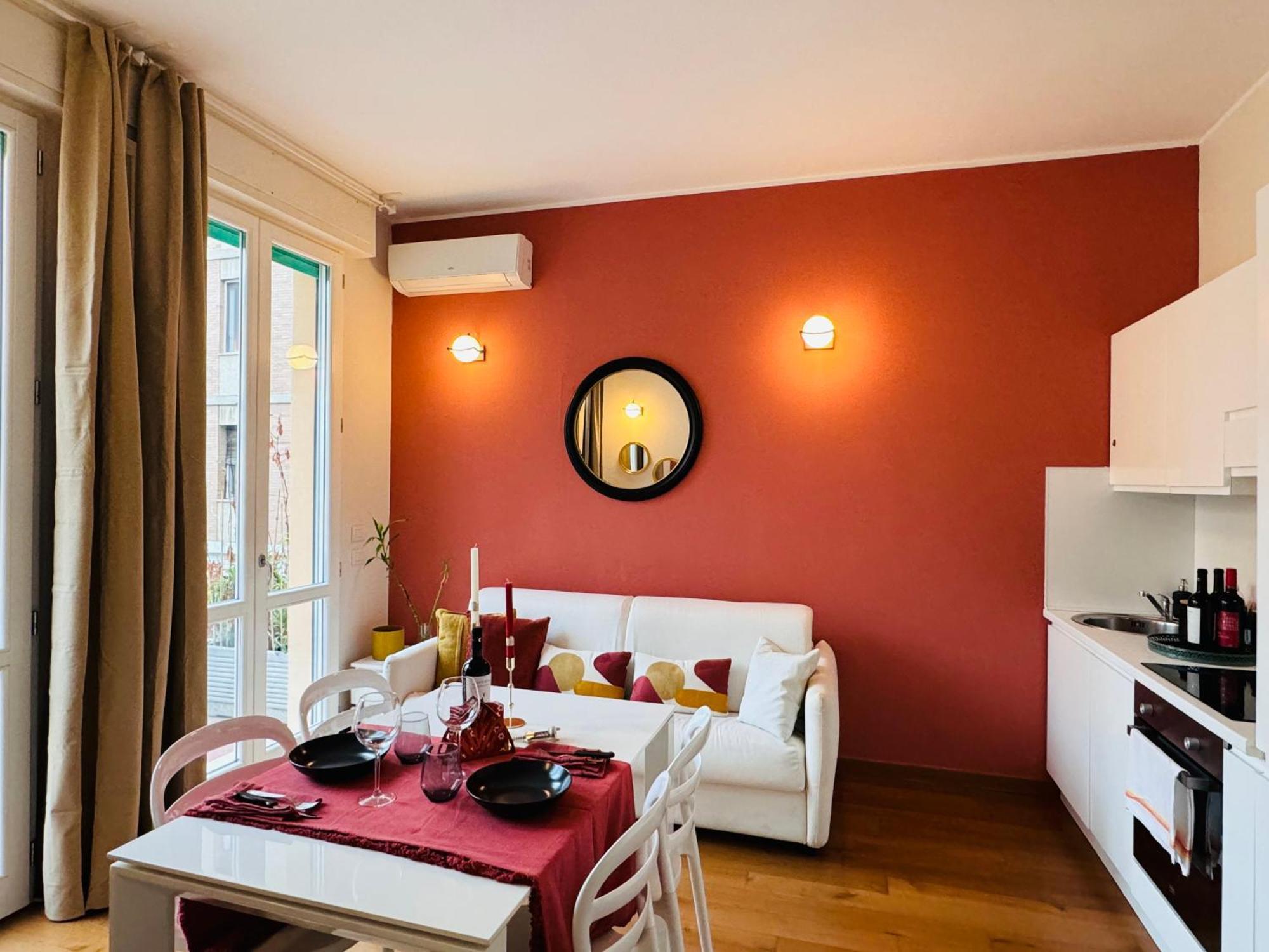 Aweshomeitaly - The Little Beauty Studio Pisa Kültér fotó