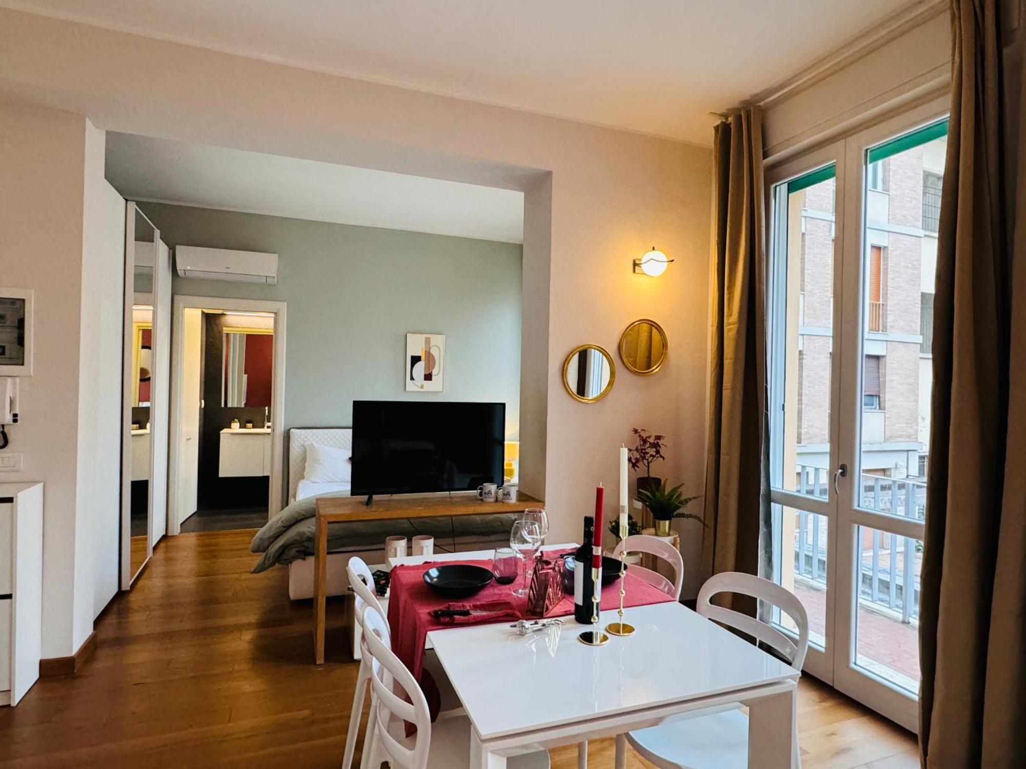 Aweshomeitaly - The Little Beauty Studio Pisa Kültér fotó