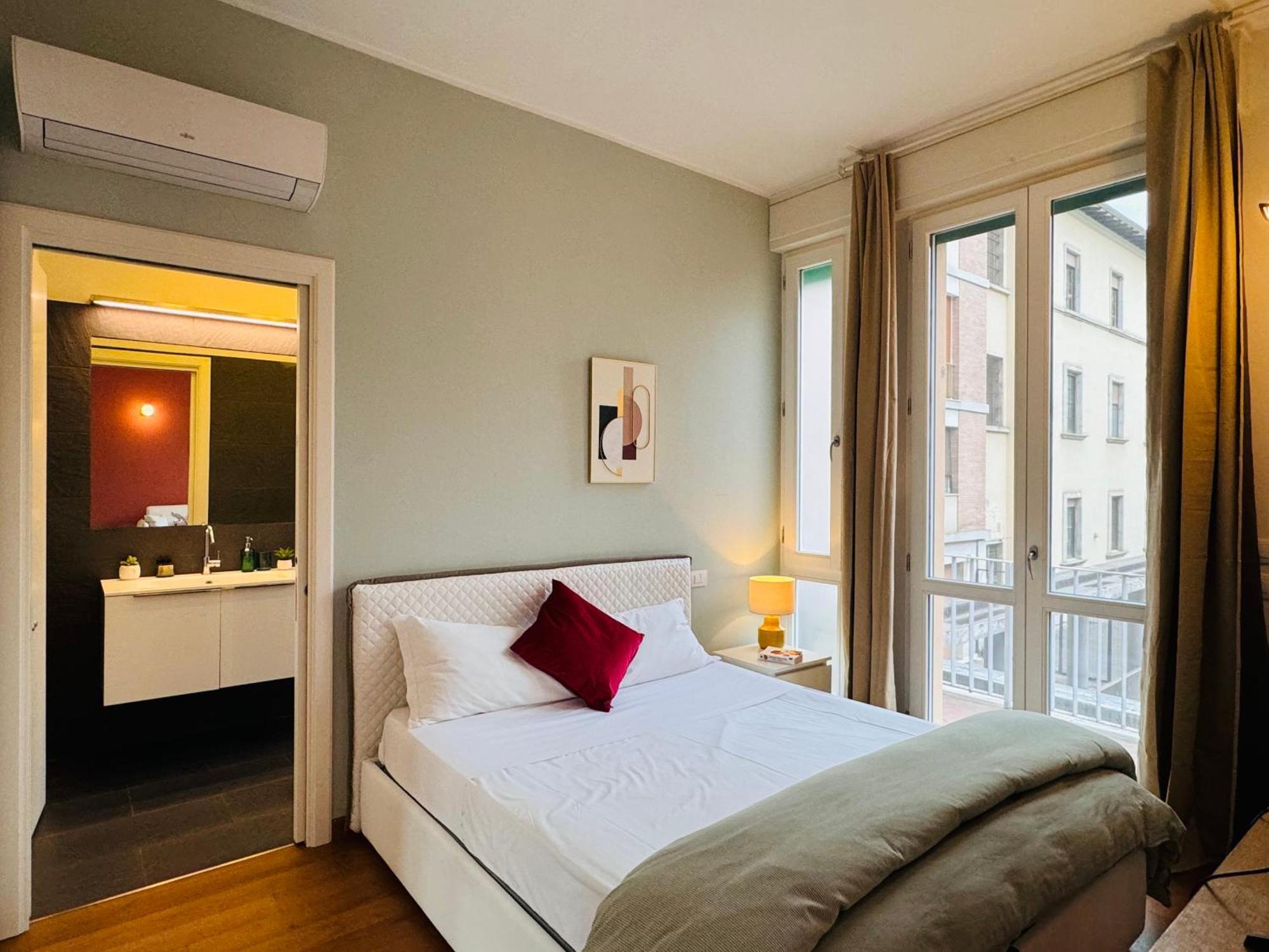 Aweshomeitaly - The Little Beauty Studio Pisa Kültér fotó