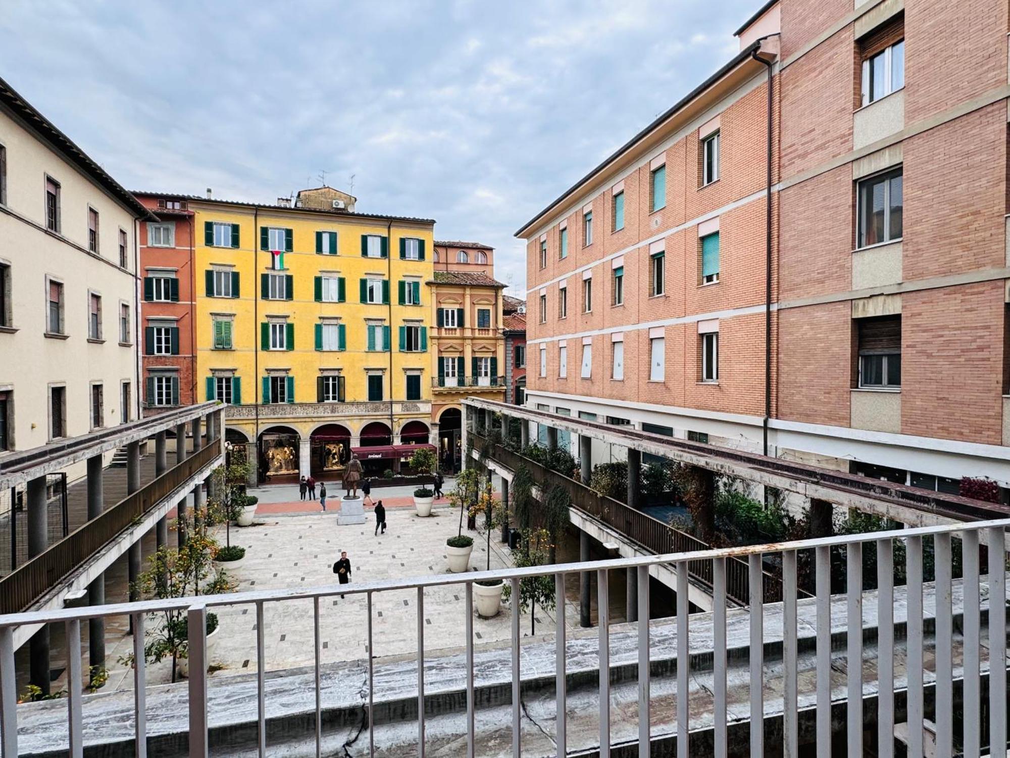 Aweshomeitaly - The Little Beauty Studio Pisa Kültér fotó