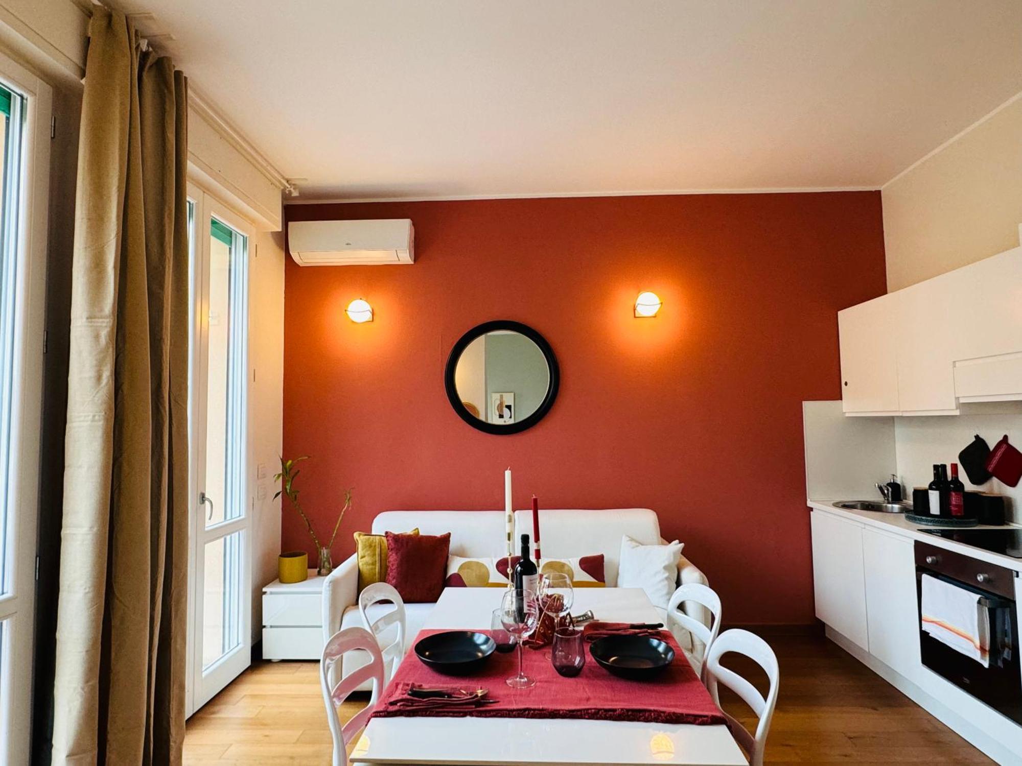 Aweshomeitaly - The Little Beauty Studio Pisa Kültér fotó