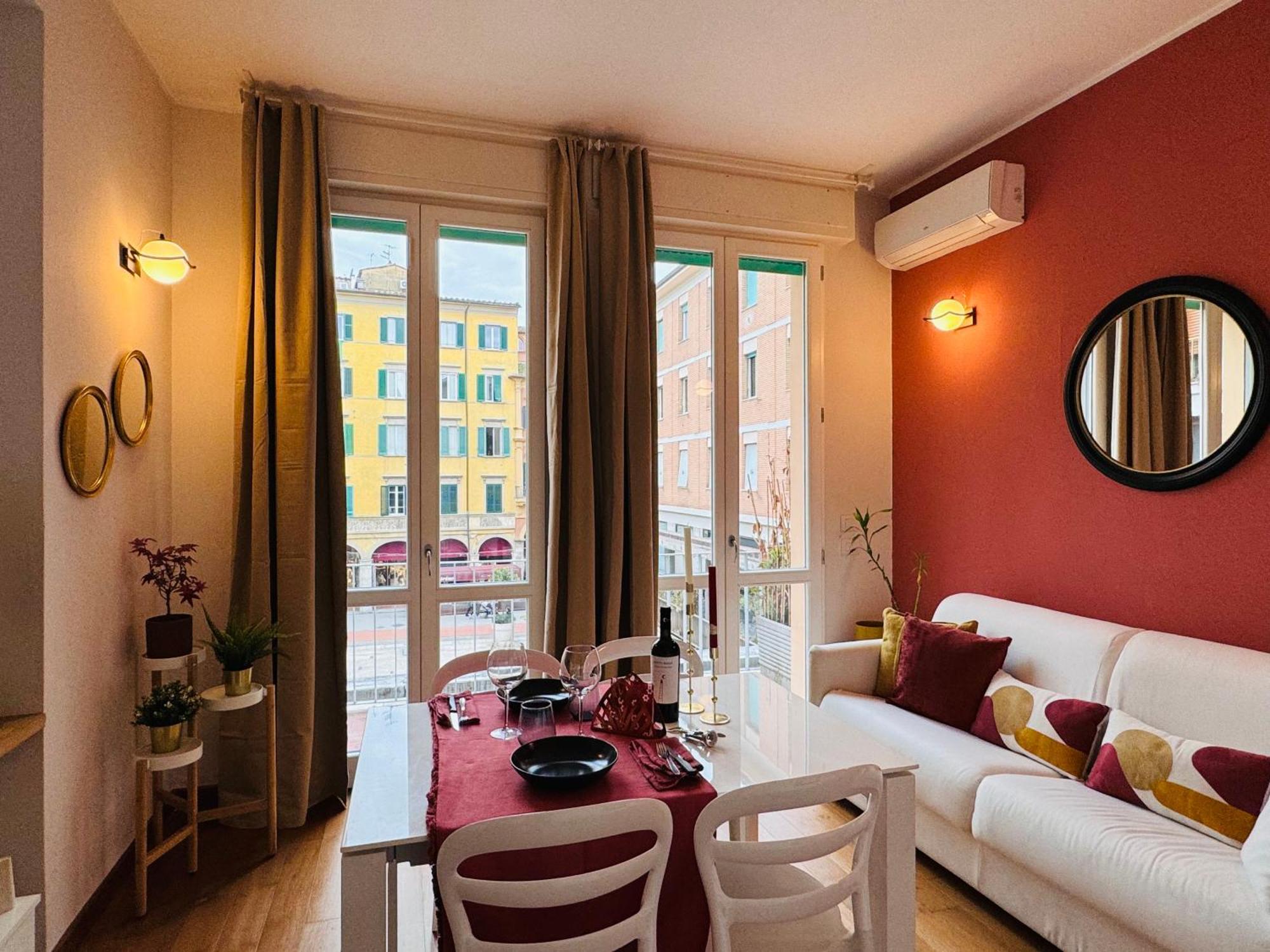 Aweshomeitaly - The Little Beauty Studio Pisa Kültér fotó