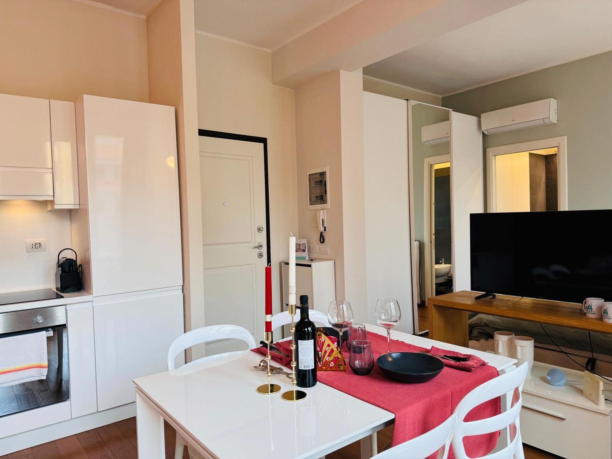 Aweshomeitaly - The Little Beauty Studio Pisa Kültér fotó