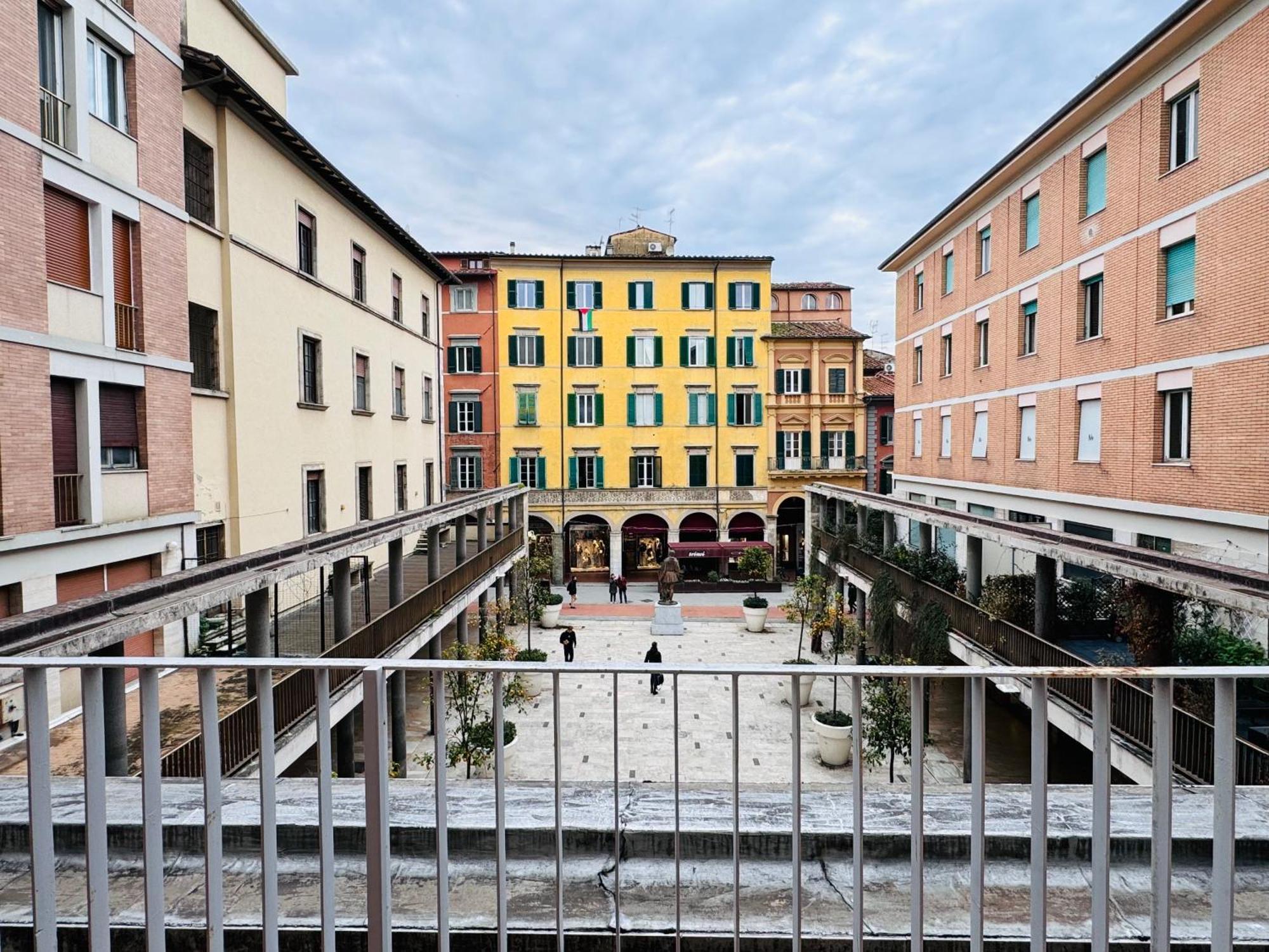 Aweshomeitaly - The Little Beauty Studio Pisa Kültér fotó
